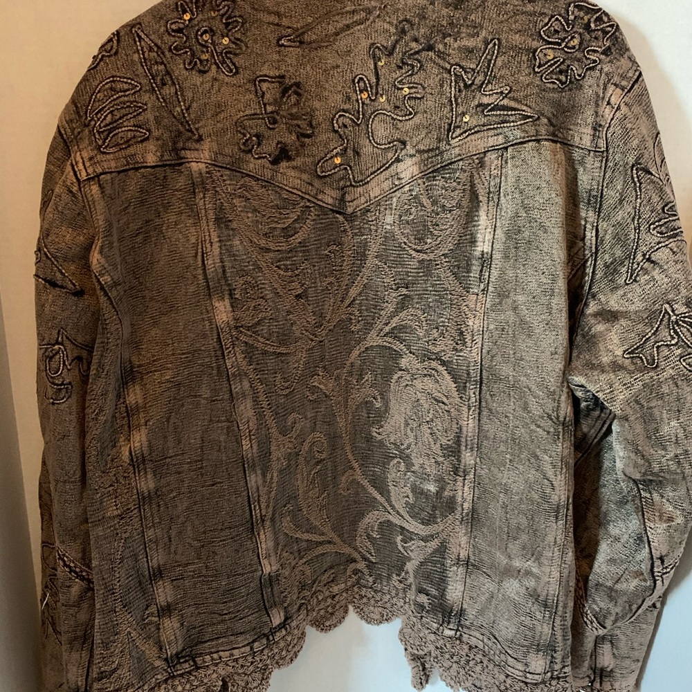 Jacket - Picture 2 of 2